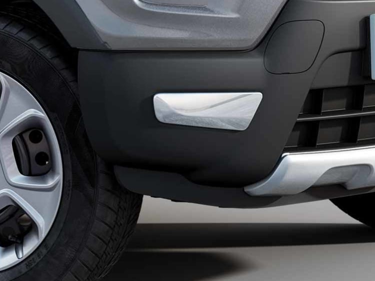 S presso lower bumper garnish discount